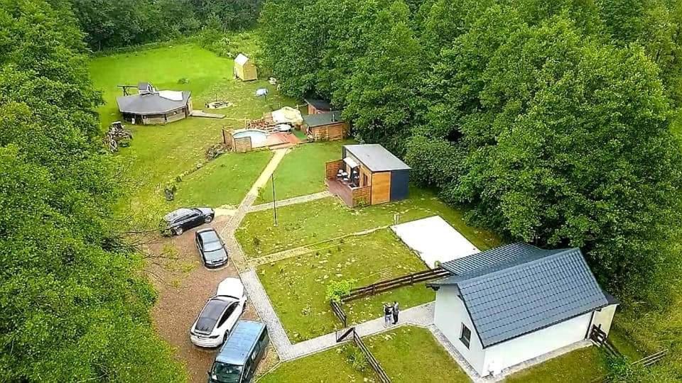 Osada Pod Lasem Andrychów Εξωτερικό φωτογραφία